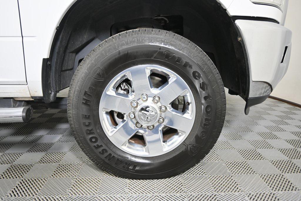 used 2015 Ram 2500 car, priced at $23,979