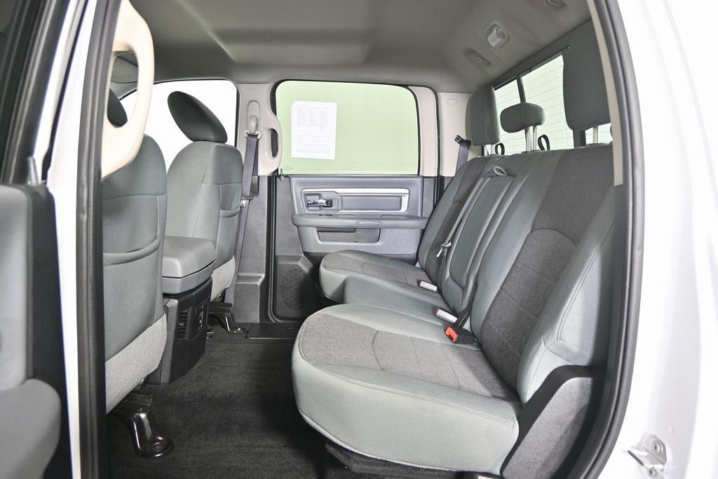 used 2015 Ram 2500 car, priced at $23,979