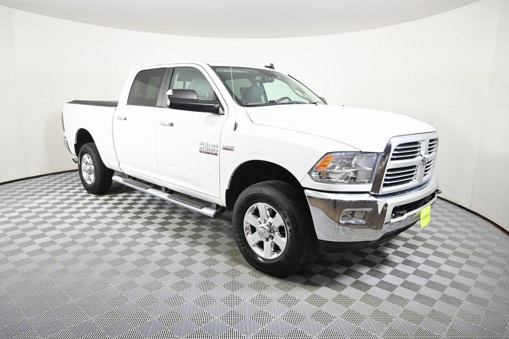 used 2015 Ram 2500 car, priced at $23,979