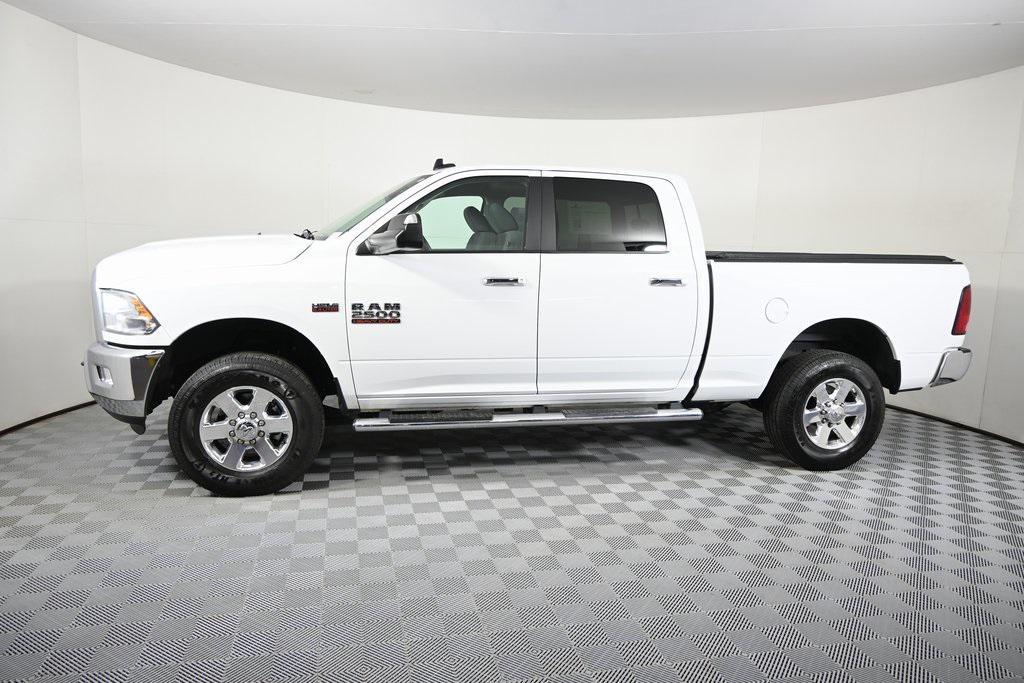 used 2015 Ram 2500 car, priced at $23,979