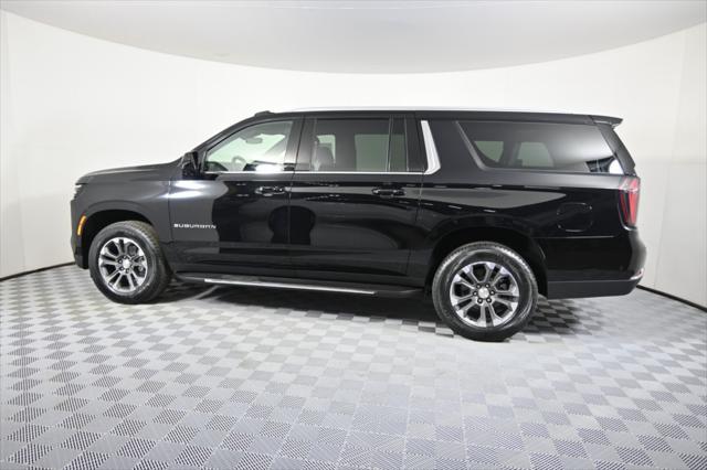 new 2025 Chevrolet Suburban car, priced at $65,985