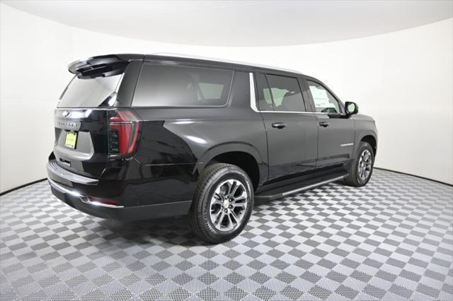 new 2025 Chevrolet Suburban car, priced at $65,985