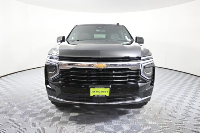 new 2025 Chevrolet Suburban car, priced at $65,985