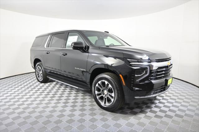 new 2025 Chevrolet Suburban car, priced at $65,985