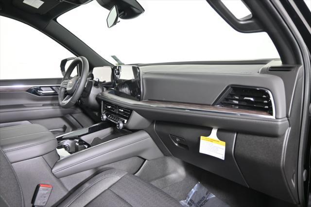 new 2025 Chevrolet Suburban car, priced at $65,985