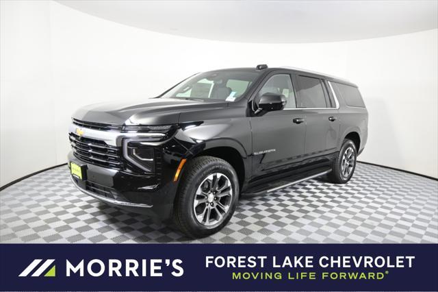 new 2025 Chevrolet Suburban car, priced at $65,985