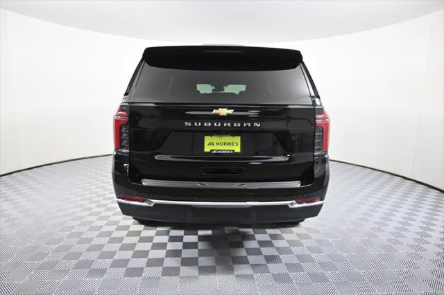 new 2025 Chevrolet Suburban car, priced at $65,985