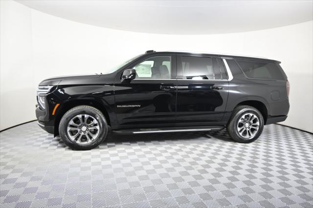 new 2025 Chevrolet Suburban car, priced at $65,985