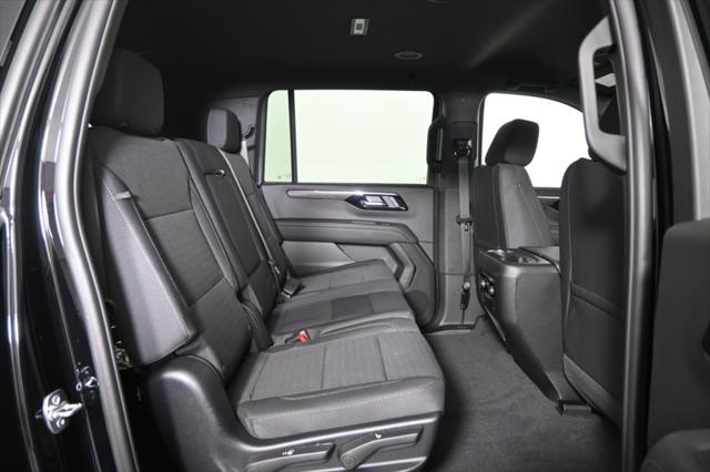 new 2025 Chevrolet Suburban car, priced at $65,985