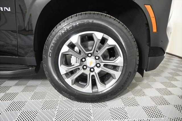 new 2025 Chevrolet Suburban car, priced at $65,985