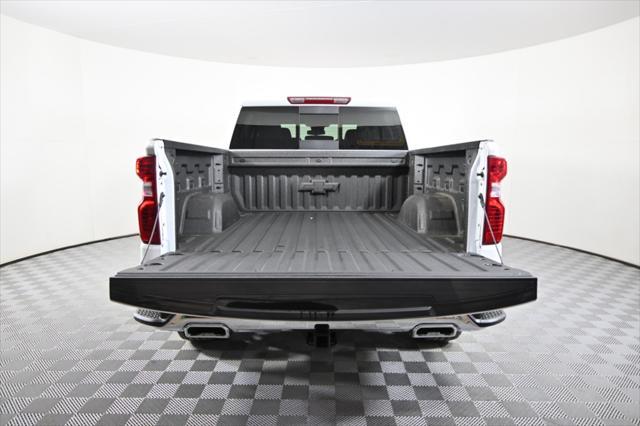 new 2025 Chevrolet Silverado 1500 car, priced at $57,770