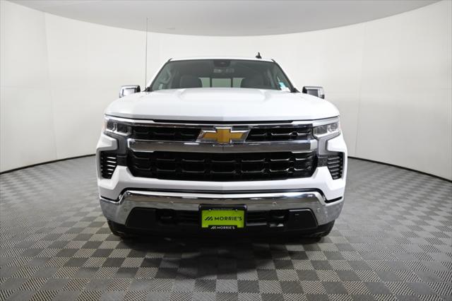 new 2025 Chevrolet Silverado 1500 car, priced at $57,770