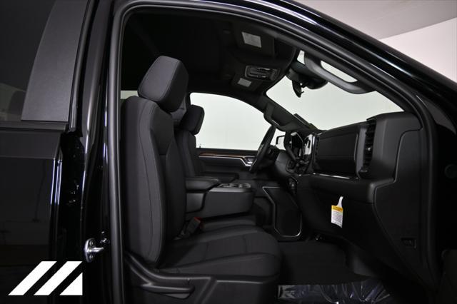 new 2025 Chevrolet Silverado 1500 car, priced at $51,495