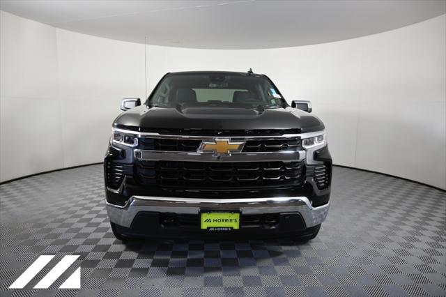 new 2025 Chevrolet Silverado 1500 car, priced at $51,495