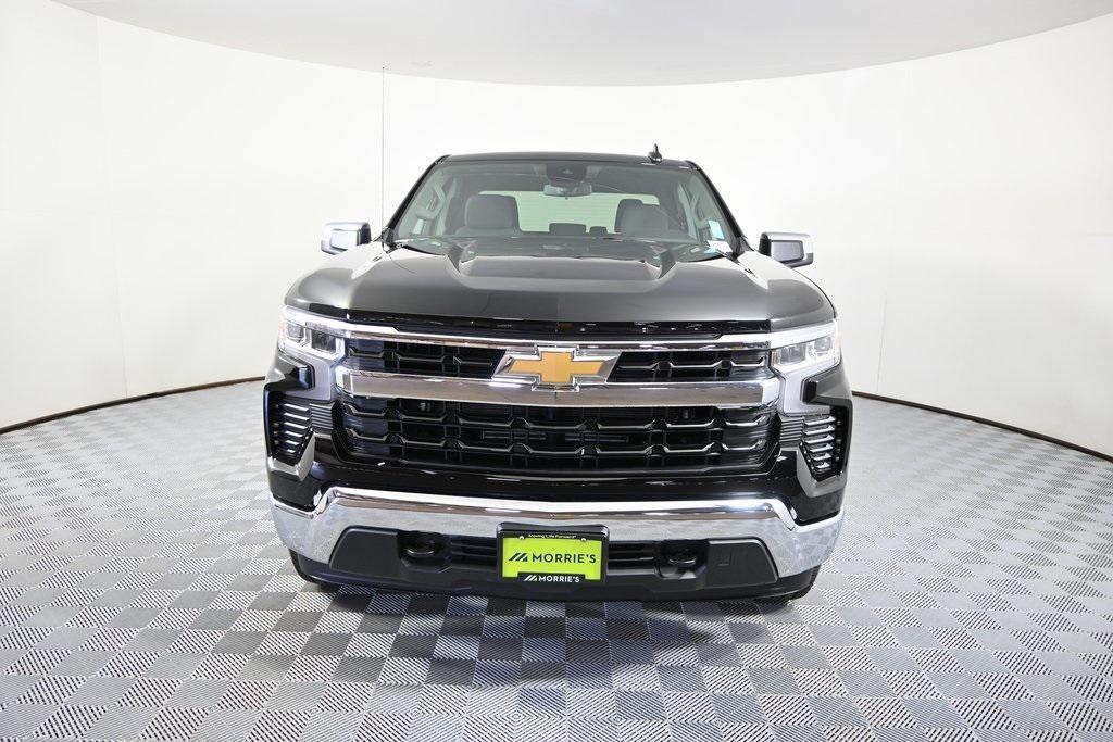 new 2026 Chevrolet Silverado 1500 car, priced at $49,395