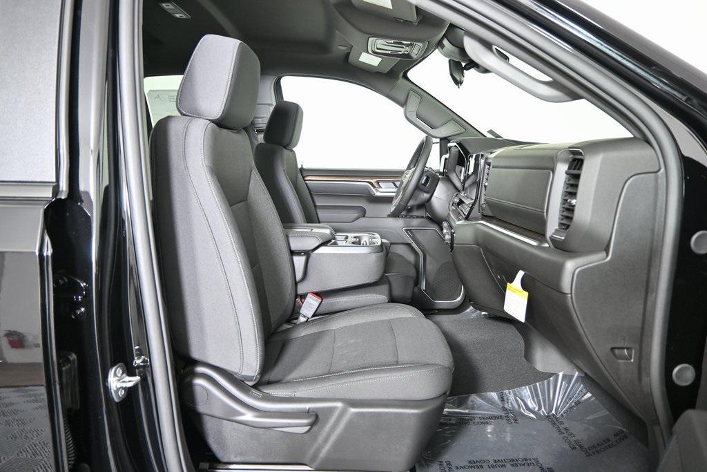 new 2026 Chevrolet Silverado 1500 car, priced at $49,395