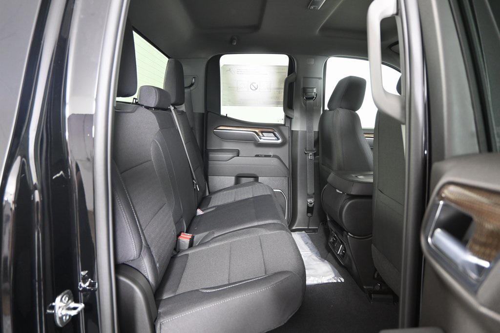 new 2026 Chevrolet Silverado 1500 car, priced at $49,395