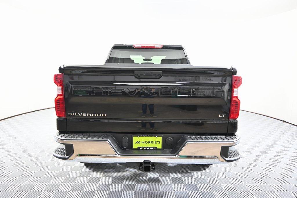 new 2026 Chevrolet Silverado 1500 car, priced at $49,395