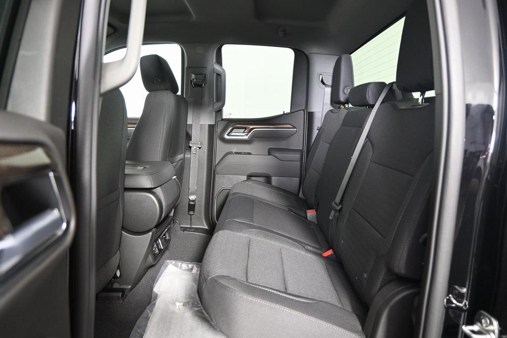 new 2026 Chevrolet Silverado 1500 car, priced at $49,395