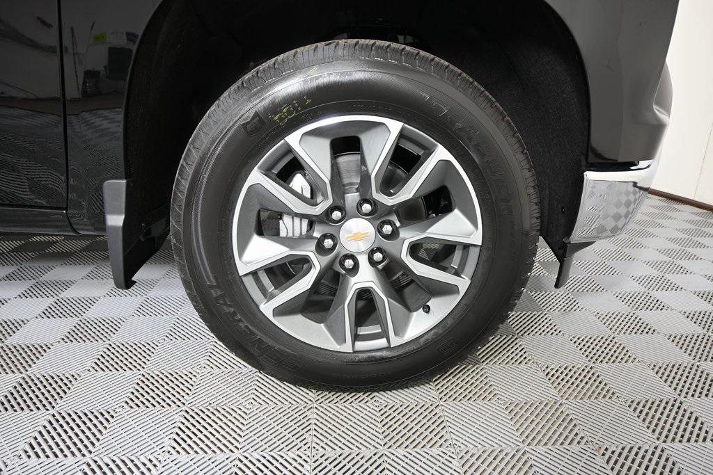 new 2026 Chevrolet Silverado 1500 car, priced at $49,395