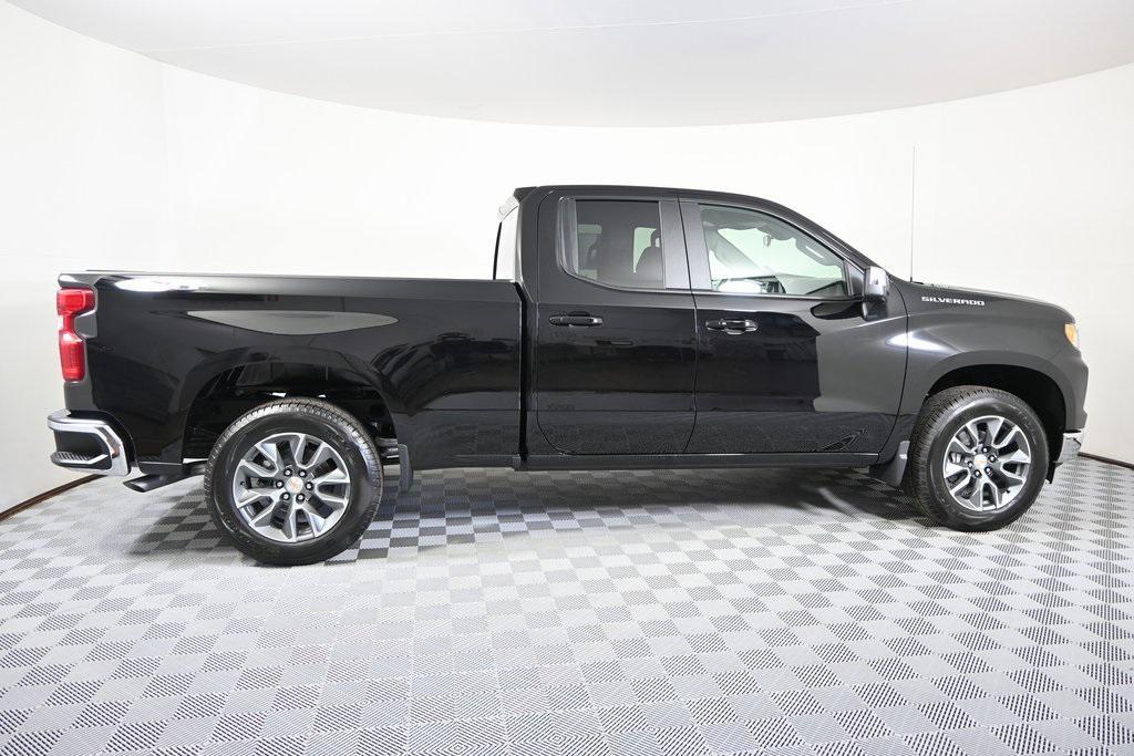 new 2026 Chevrolet Silverado 1500 car, priced at $49,395
