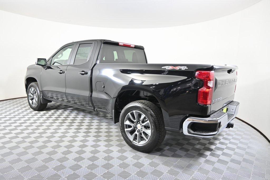 new 2026 Chevrolet Silverado 1500 car, priced at $49,395