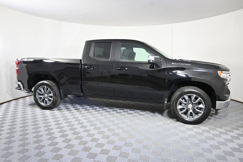 new 2026 Chevrolet Silverado 1500 car, priced at $49,395