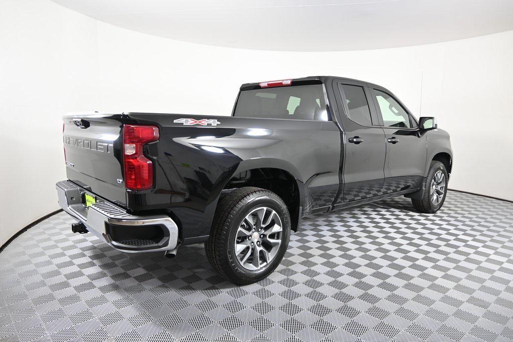 new 2026 Chevrolet Silverado 1500 car, priced at $49,395