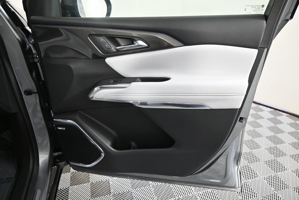 new 2026 Chevrolet Traverse car, priced at $59,295