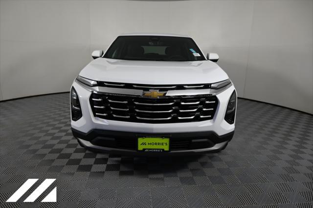 new 2025 Chevrolet Equinox car, priced at $28,720