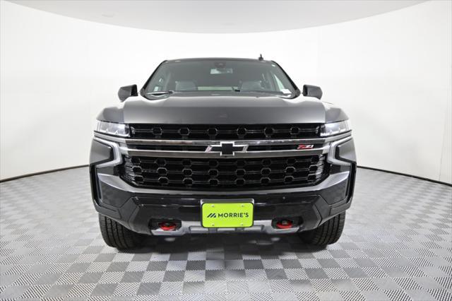 used 2021 Chevrolet Tahoe car, priced at $55,697