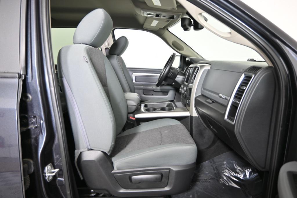 used 2018 Ram 1500 car, priced at $24,997