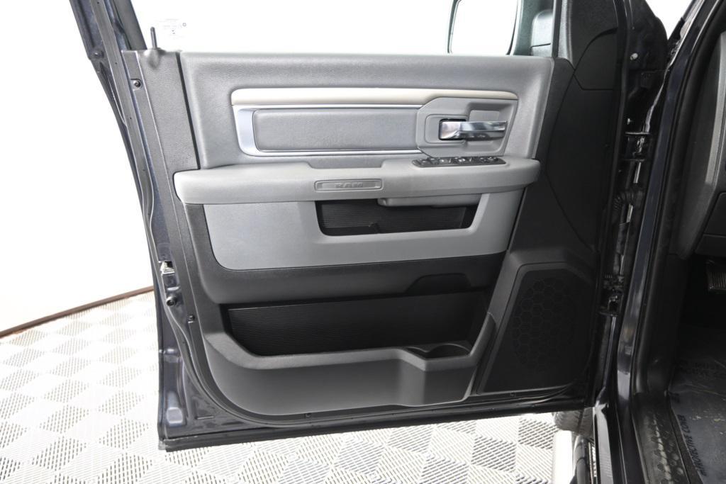 used 2018 Ram 1500 car, priced at $24,997