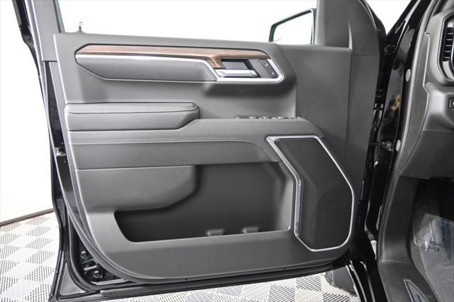 new 2025 Chevrolet Silverado 1500 car, priced at $51,895