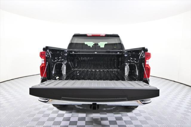 new 2025 Chevrolet Silverado 1500 car, priced at $51,895