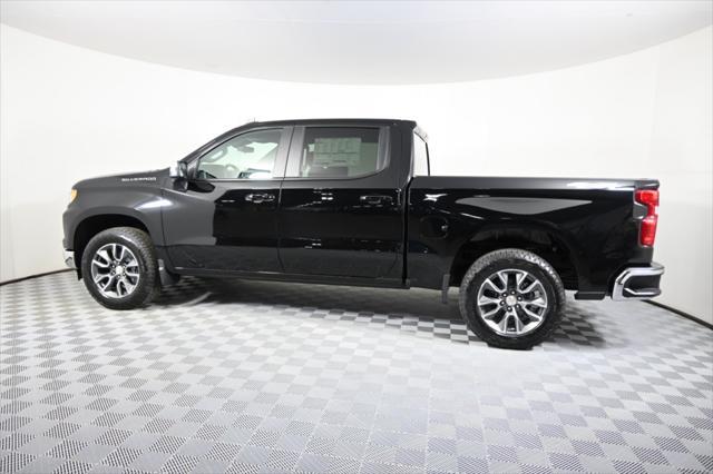 new 2025 Chevrolet Silverado 1500 car, priced at $51,895