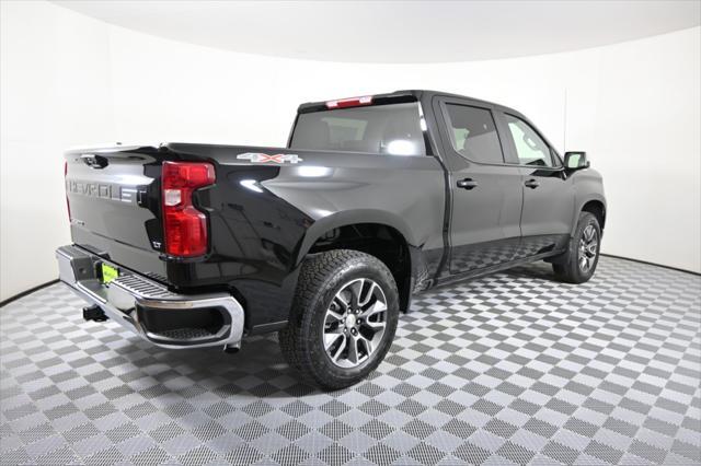 new 2025 Chevrolet Silverado 1500 car, priced at $51,895
