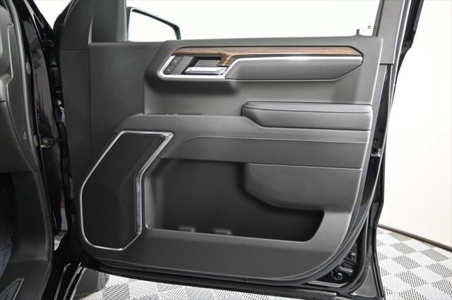 new 2025 Chevrolet Silverado 1500 car, priced at $51,895