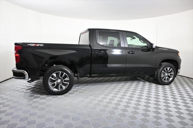 new 2025 Chevrolet Silverado 1500 car, priced at $51,895