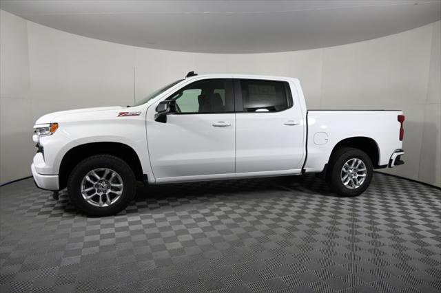 new 2025 Chevrolet Silverado 1500 car, priced at $57,140