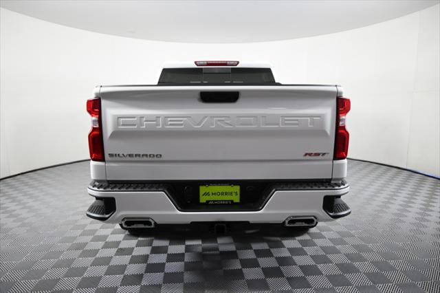 new 2025 Chevrolet Silverado 1500 car, priced at $57,140