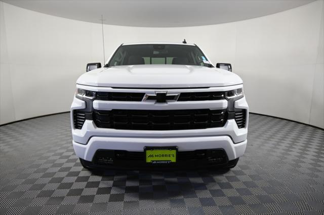 new 2025 Chevrolet Silverado 1500 car, priced at $57,140