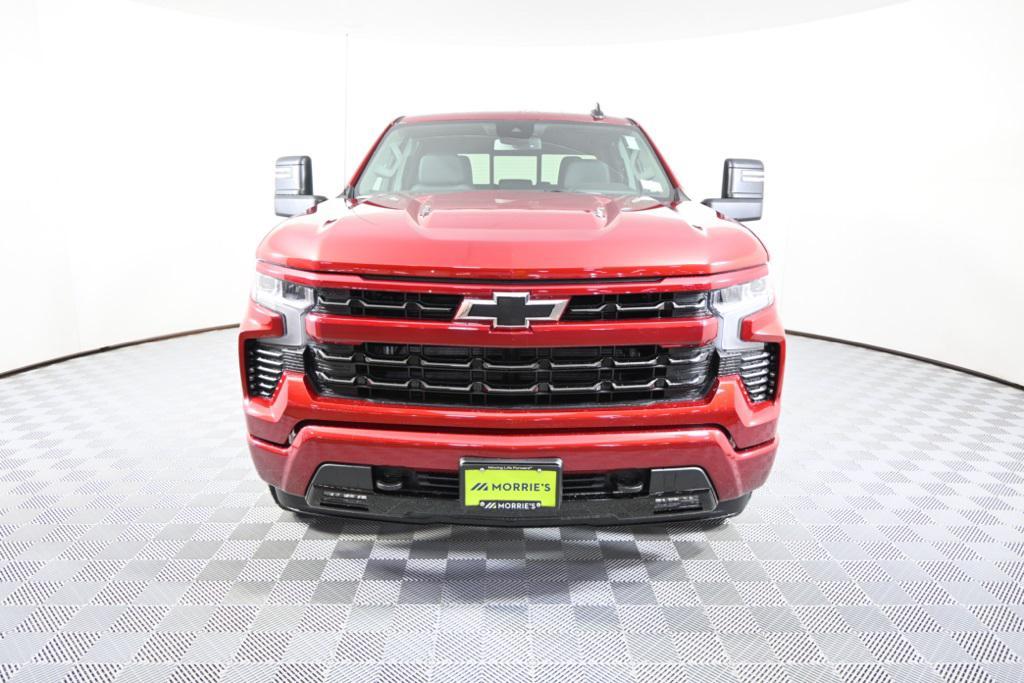 new 2026 Chevrolet Silverado 1500 car, priced at $62,255
