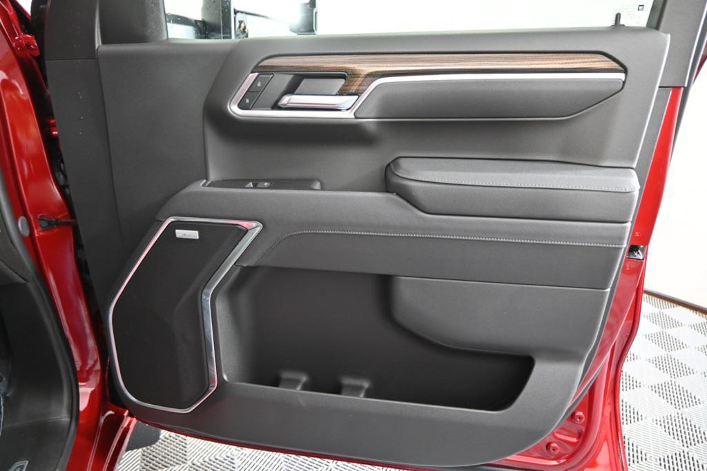 new 2026 Chevrolet Silverado 1500 car, priced at $62,255
