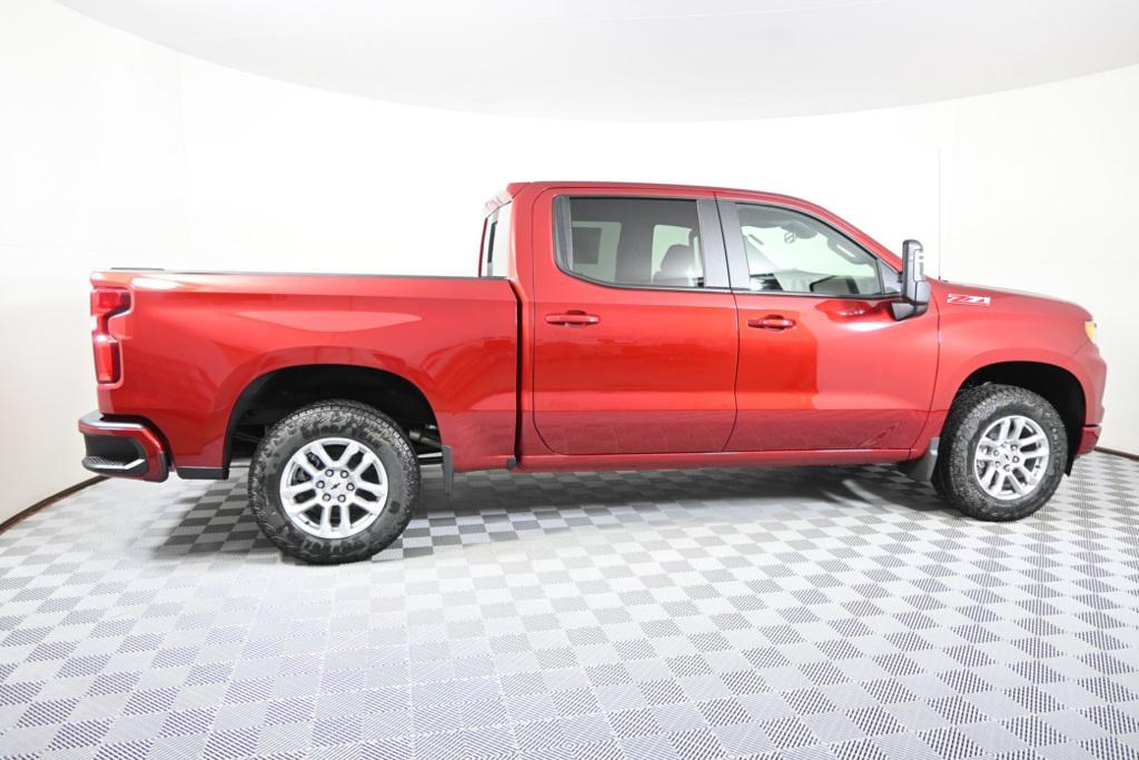 new 2026 Chevrolet Silverado 1500 car, priced at $62,255