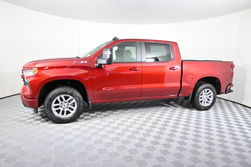 new 2026 Chevrolet Silverado 1500 car, priced at $62,255