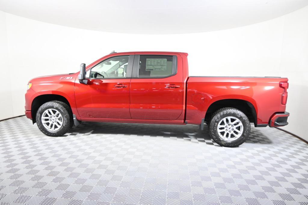 new 2026 Chevrolet Silverado 1500 car, priced at $62,255