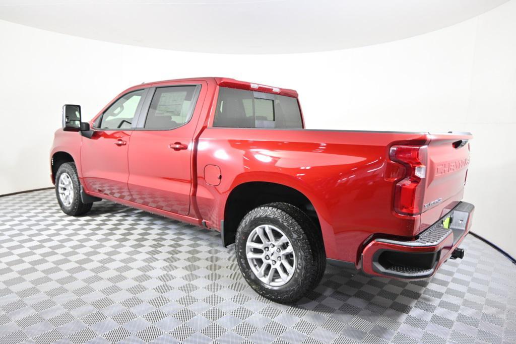 new 2026 Chevrolet Silverado 1500 car, priced at $62,255