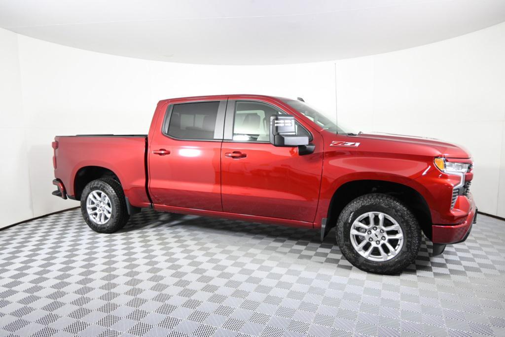 new 2026 Chevrolet Silverado 1500 car, priced at $62,255
