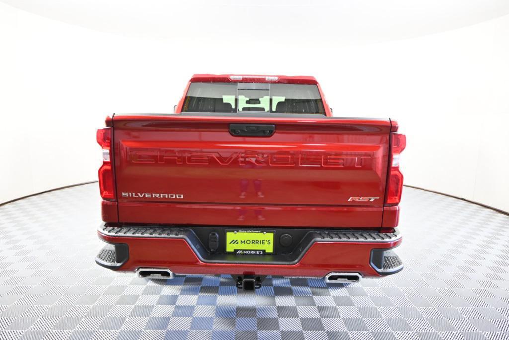 new 2026 Chevrolet Silverado 1500 car, priced at $62,255